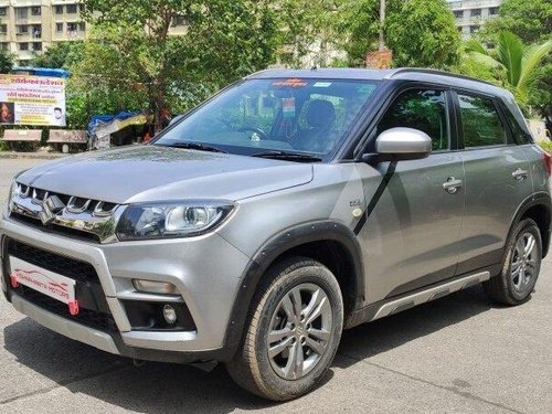 Used 2018 Vitara Brezza ZDi  for sale in Mumbai