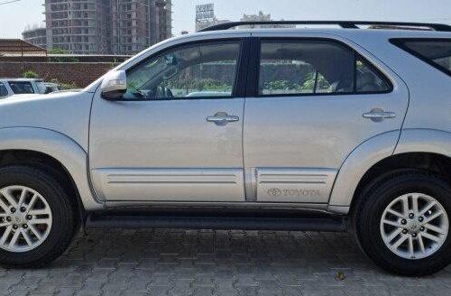 Used 2014 Fortuner 4x4 MT  for sale in Ghaziabad