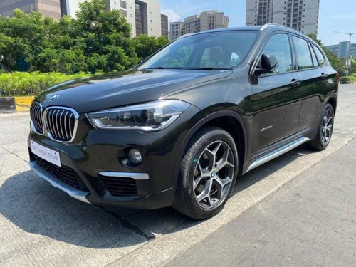 Used 2017 X1 xDrive 20d xLine  for sale in Mumbai