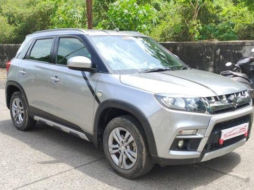 Used 2018 Vitara Brezza ZDi  for sale in Mumbai