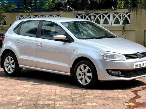 Used 2010 Polo Petrol Highline 1.6L  for sale in Mumbai