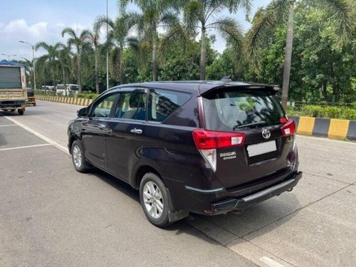 Used 2018 Innova Crysta 2.4 VX MT 8S  for sale in Mumbai