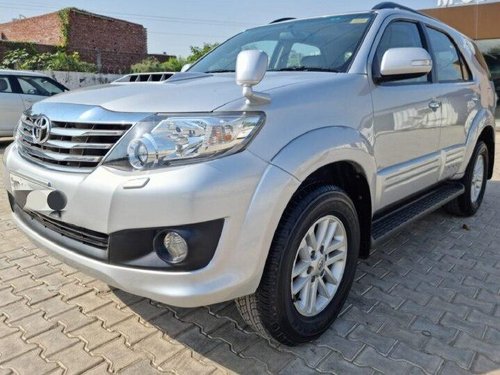 Used 2014 Fortuner 4x4 MT  for sale in Ghaziabad