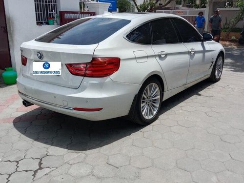 Used 2015 3 Series GT Luxury Line  for sale in Coimbatore