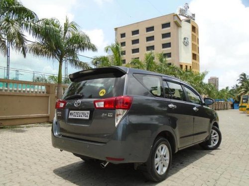 Used 2018 Innova Crysta 2.4 VX MT 8S  for sale in Mumbai