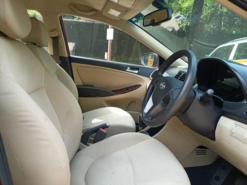 Used 2015 Verna 1.6 VTVT SX  for sale in Thane