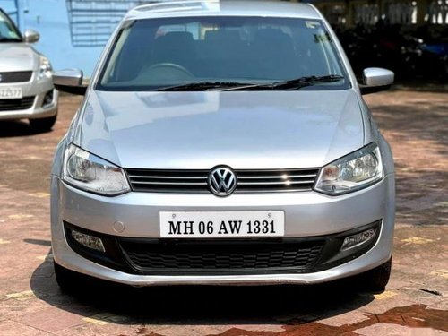 Used 2010 Polo Petrol Highline 1.6L  for sale in Mumbai