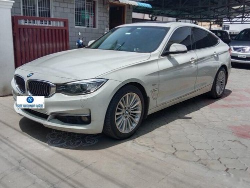 Used 2015 3 Series GT Luxury Line  for sale in Coimbatore