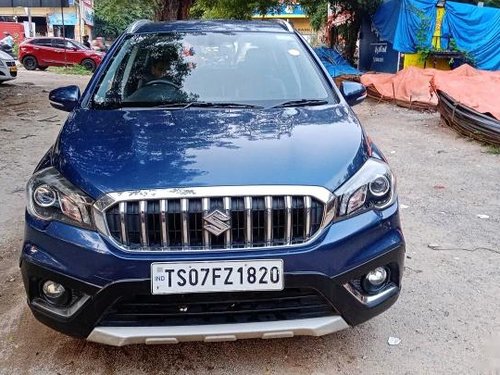 Used 2018 S Cross Alpha DDiS 200 SH  for sale in Hyderabad