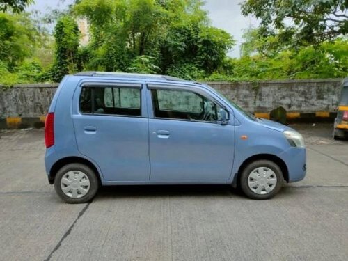 Used 2012 Wagon R CNG LXI  for sale in Mumbai