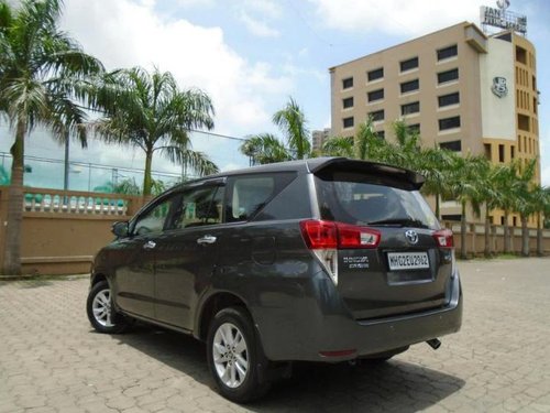 Used 2018 Innova Crysta 2.4 VX MT 8S  for sale in Mumbai