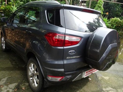 Used 2018 EcoSport 1.5 Petrol Titanium  for sale in Kolkata