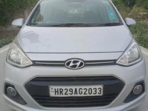 Used 2014 Xcent 1.1 CRDi SX Option  for sale in Faridabad