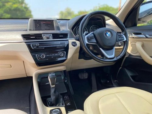 Used 2017 X1 xDrive 20d xLine  for sale in Mumbai