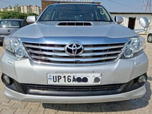 Used 2014 Fortuner 4x4 MT  for sale in Ghaziabad