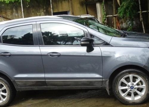 Used 2018 EcoSport 1.5 Petrol Titanium  for sale in Kolkata