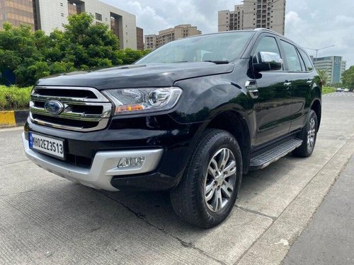 Used 2018 Endeavour 2.2 Titanium AT 4X2  for sale in Mumbai