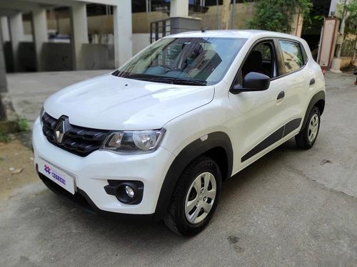 Used 2017 KWID  for sale in Hyderabad