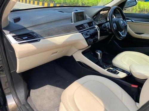 Used 2017 X1 xDrive 20d xLine  for sale in Mumbai