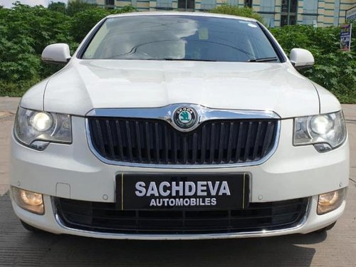 Used 2011 Superb Elegance 1.8 TSI AT  for sale in Indore