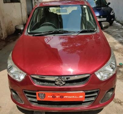 Used 2015 Alto K10 VXI  for sale in Hyderabad-8