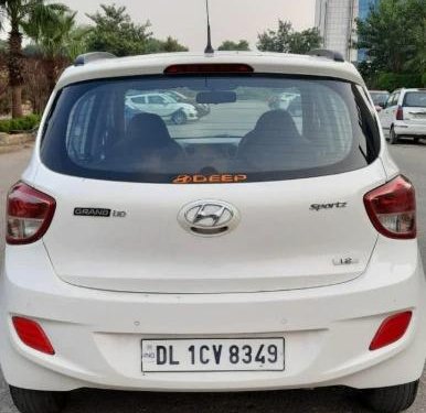 Used 2016 i10 Sportz  for sale in New Delhi