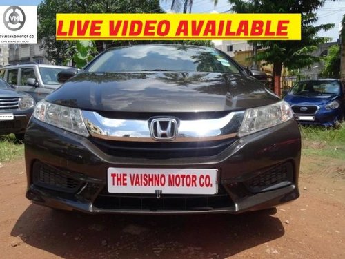 Used 2015 City i VTEC CVT SV  for sale in Kolkata