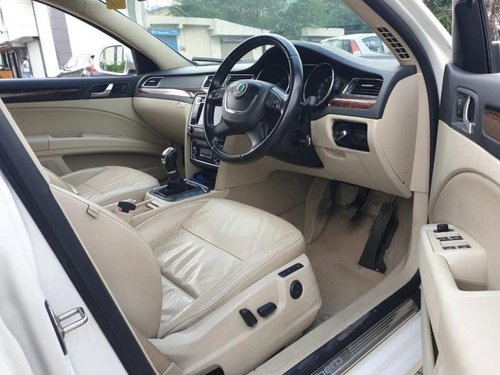 Used 2011 Superb Elegance 1.8 TSI AT  for sale in Indore