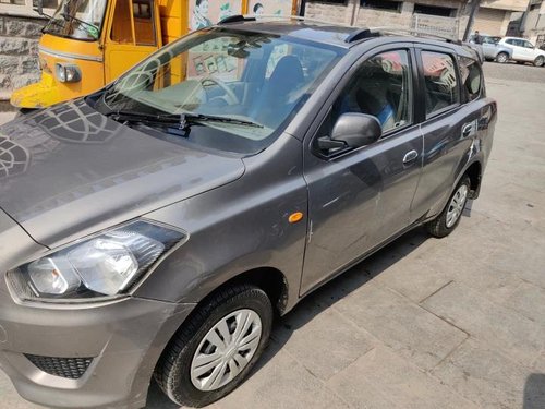 Used 2015 GO Plus T  for sale in Hyderabad