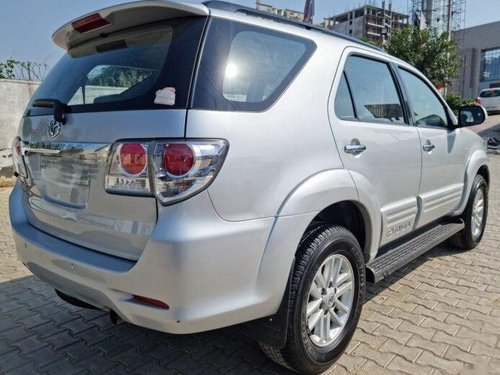 Used 2014 Fortuner 4x4 MT  for sale in Ghaziabad