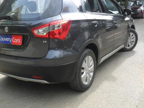 Used 2015 S Cross Zeta  for sale in Bangalore