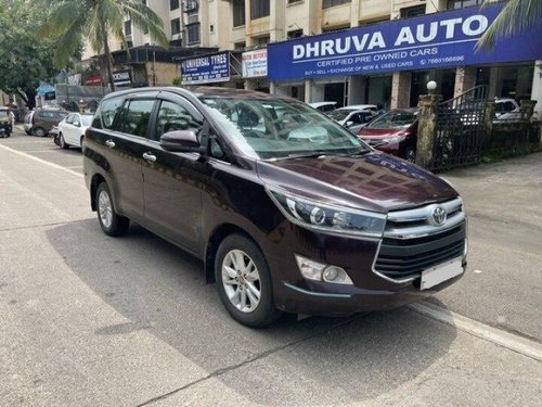 Used 2018 Innova Crysta 2.4 VX MT 8S  for sale in Mumbai