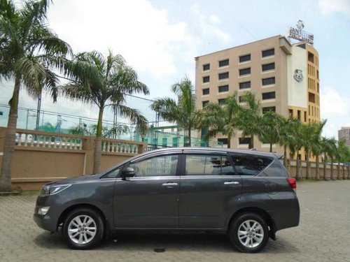 Used 2018 Innova Crysta 2.4 VX MT 8S  for sale in Mumbai