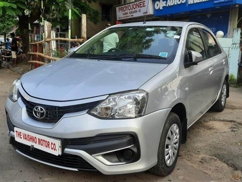 Used 2018 Etios  for sale in Kolkata