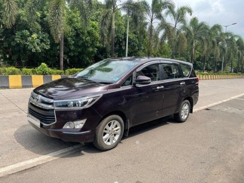 Used 2018 Innova Crysta 2.4 VX MT 8S  for sale in Mumbai