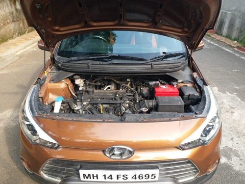 Used 2016 i20 Active SX Petrol  for sale in Pune