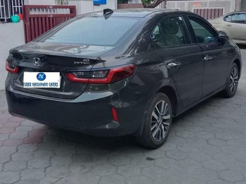 Used 2020 City ZX CVT  for sale in Coimbatore