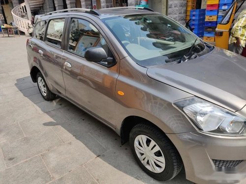 Used 2015 GO Plus T  for sale in Hyderabad