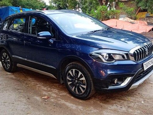 Used 2018 S Cross Alpha DDiS 200 SH  for sale in Hyderabad