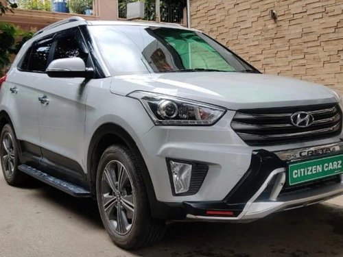 Used 2016 Creta 1.6 VTVT AT SX Plus  for sale in Bangalore