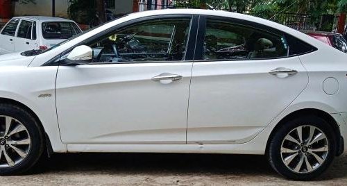 Used 2013 Verna 1.6 SX  for sale in Hyderabad