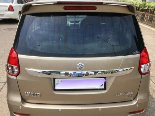 Used 2014 Ertiga VDI  for sale in Mumbai