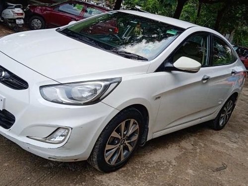 Used 2013 Verna 1.6 SX  for sale in Hyderabad