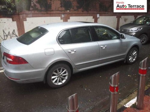 Used 2015 Superb Elegance 2.0 TDI CR AT  for sale in Mumbai