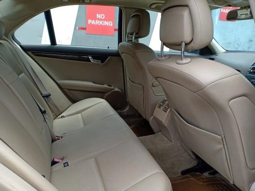 Used 2008 C-Class 220 CDI AT  for sale in Mumbai