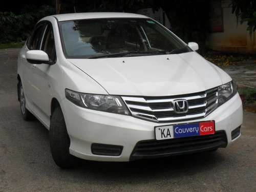 Used 2013 City S  for sale in Bangalore