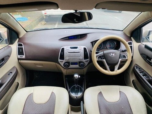 Used 2011 i20 1.4 Asta AT with AVN  for sale in Mumbai