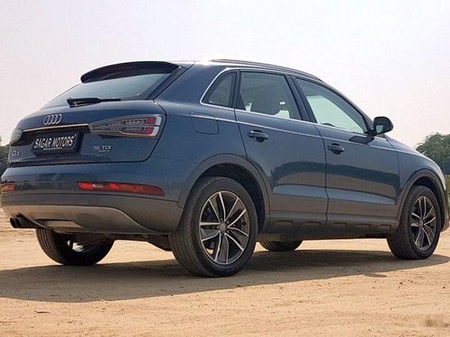 Used 2018 Q3 35 TDI Quattro Technology  for sale in New Delhi