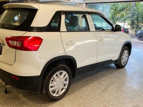 Used 2021 Vitara Brezza LXI  for sale in New Delhi