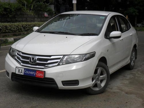 Used 2013 City S  for sale in Bangalore